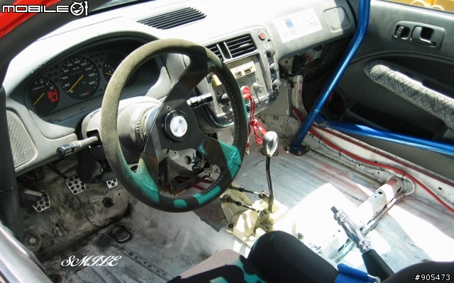 去龍潭賽車場看到的比賽車