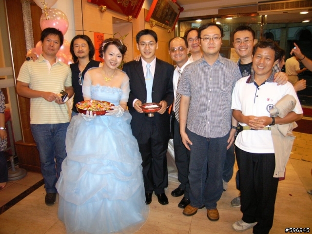 [norris喜宴]三峽海霸船餐廳開Party！(影像回顧)