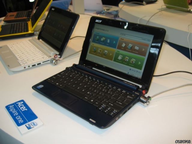 [INTEL@Computex 2008徵文] Intel，2009全面開戰！