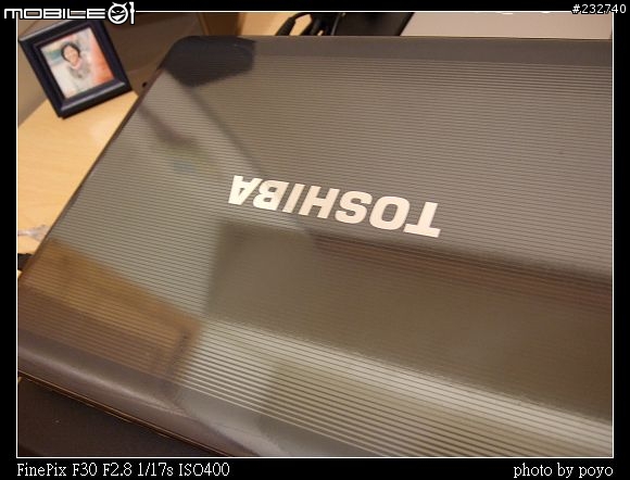 [分享]小M和他的夥伴-TOSHIBA M300+周邊介紹