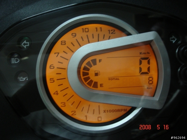 GT125開箱照