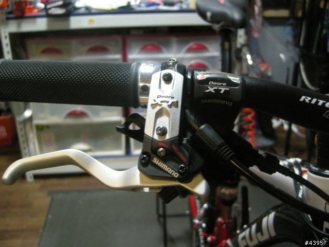 [分享]林北要去玩林道了啦~Fuji Outland Pro 開箱文