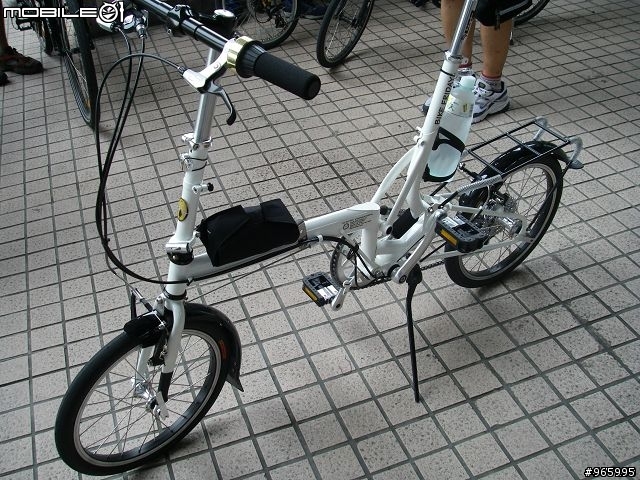 折疊只要5秒的 Bike Friday Tikit 上烏來實錄
