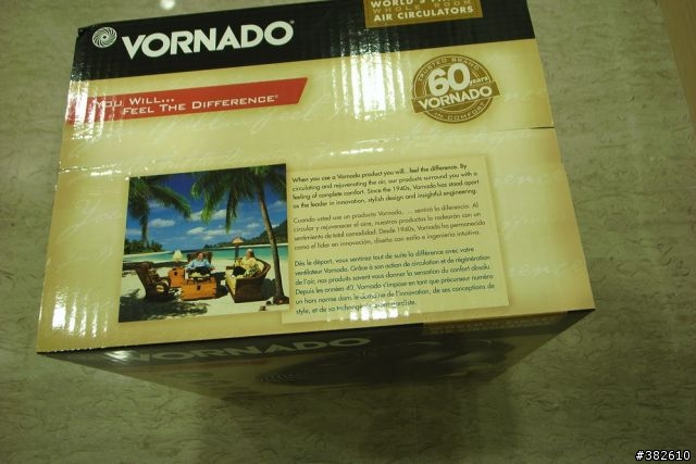 [分享] VORNADO 渦流電風扇!!