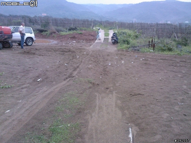 喜歡OFFROAD的車友應該去的！金山的北海岸自行車道，被騙了!