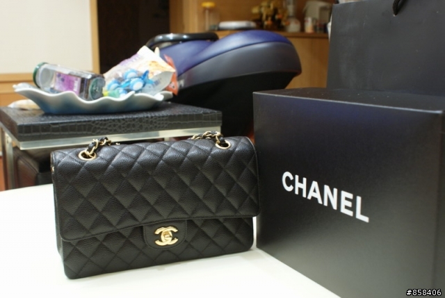 【分享】CHANEL 2.55 經典包 !!