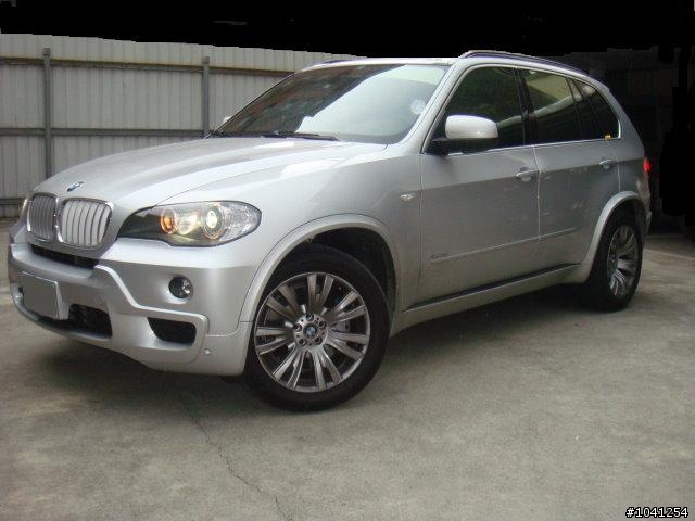 X5 3.0 SD M SPORT 心得