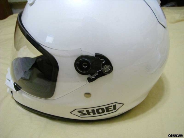 (我的第一頂進口帽) SHOEI HORNET-DS 越野帽 開箱