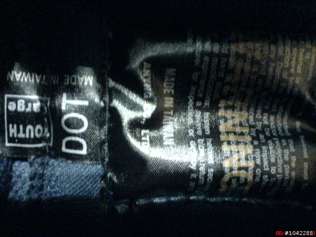 [開箱]SOL 39Y 一代白底綠蝴蝶開"袋"文