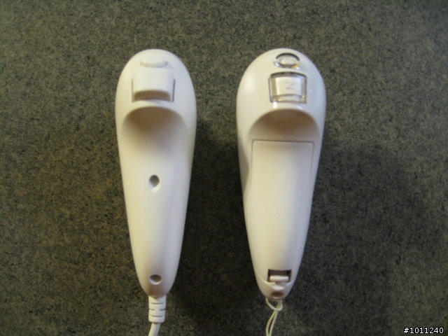 [開箱] NYKO Wireless Nunchuk Controller
