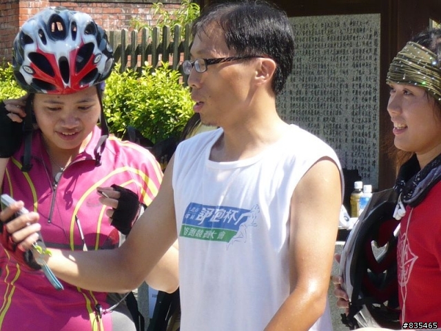 [影像回顧]極樹 6/29(日),AM6:30,龜山楓樹村