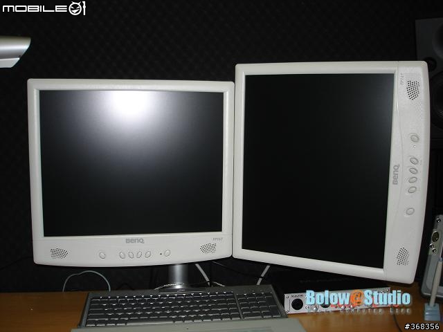 [不專業的開箱文]HOOLIN LCD Monitor Arm LA2-23單螢幕懸臂 + LA2-23w雙螢幕懸臂