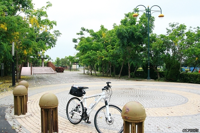 [路線分享] 潭雅神自行車道 - 中科站行經清泉路(東大路)往都會公園