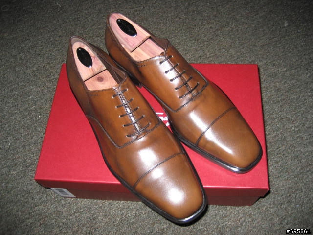 內容更新....好物分享Salvatore Ferragamo
