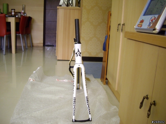 guerciotti 環義賽車架