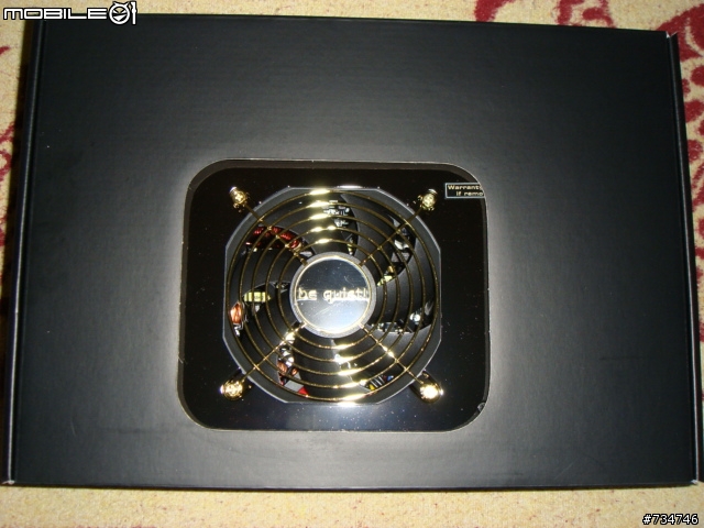 [開箱文] be quiet! Dark Power Pro 模組化電源供應器