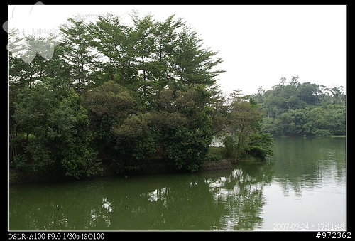 [景點]新竹峨眉--峨眉湖 環湖自行車道.步道