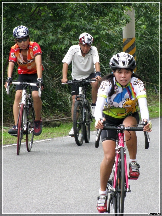 2008桃園縣 縣長盃（東眼山）自由車比賽隨手拍--第2頁有新照片
