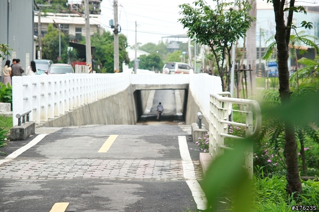 [路線分享] 潭雅神自行車道 - 中科站行經清泉路(東大路)往都會公園