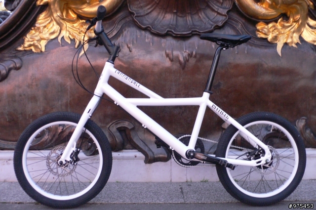 分享 阿飛正傳 cannondale 小徑 hooligan 1 & hooligan singlespeed