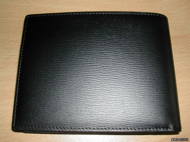 [分享]萬寶龍MONTBLANC 4810 WESTSIDE皮夾