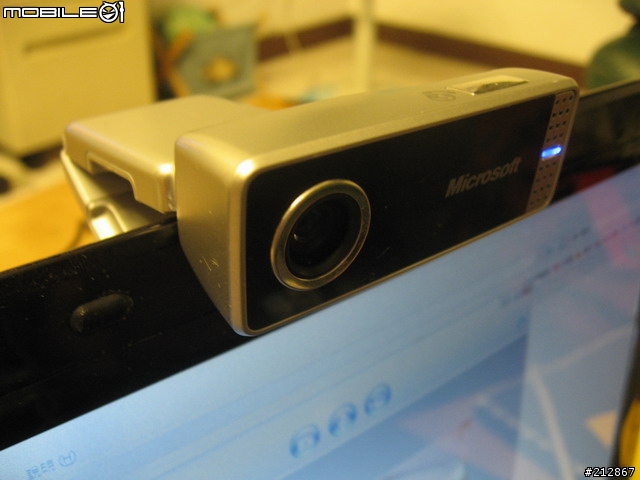 [分享] 微軟 LifeCam VX-7000 Webcam 視訊攝影機