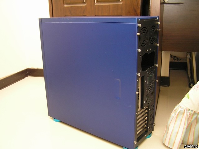 全陽極黑/藍化 pc-70---老將最後的英姿