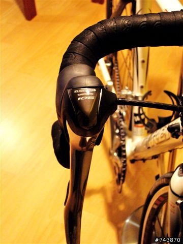My first Road Bike--Trek Pilot 2.1™