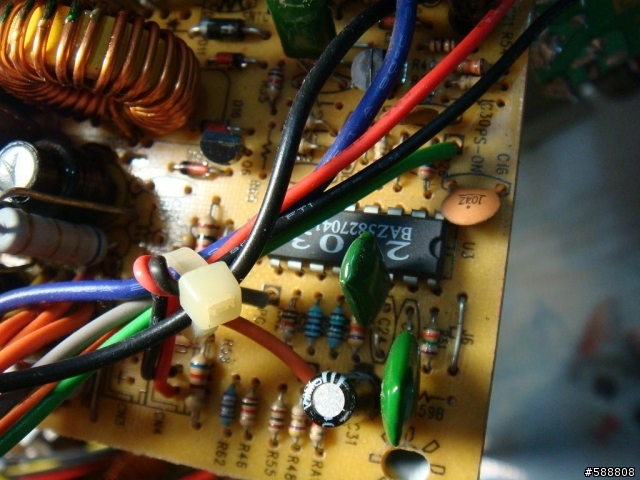故障 power supply debug