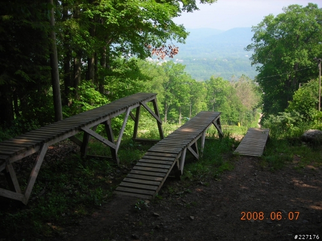 登山車公園體驗之旅(New jersey Diablo freeride park)