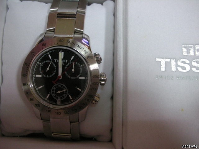 請問一下這支 tissot 表