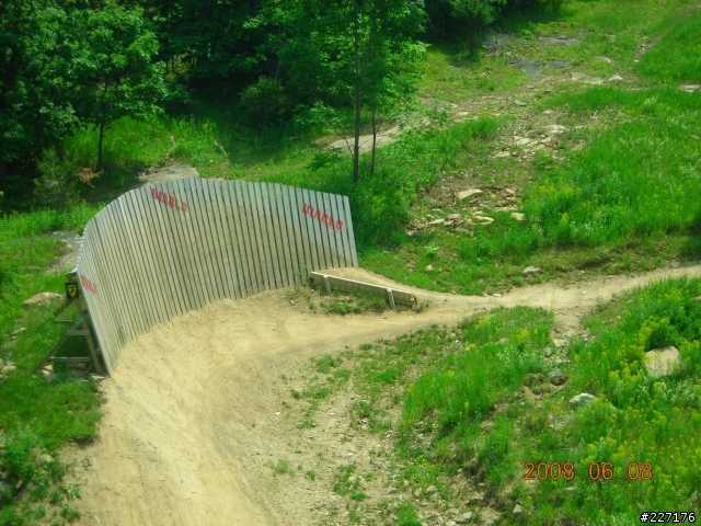 登山車公園體驗之旅(New jersey Diablo freeride park)