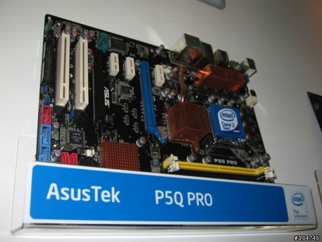 [INTEL@Computex 2008徵文] Intel，2009全面開戰！