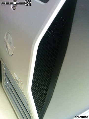 遲到的開箱文——綜合性能的典範 DELL Precision M6300入手記（送花絮……）
