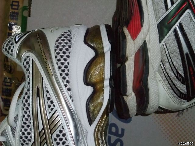 ASICS Kayano 14 (SW)開箱