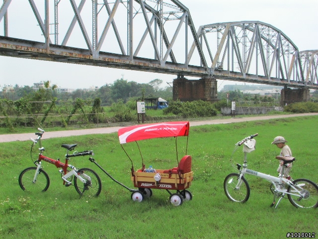 小折牽引RadioFlyer小拉車