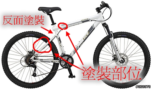 <分享>個性化的夜光塗裝...(不用耗電,節能減碳)