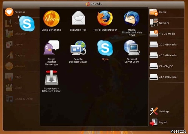 Ubuntu Netbook Remix正式發表 有誰玩過了嗎？