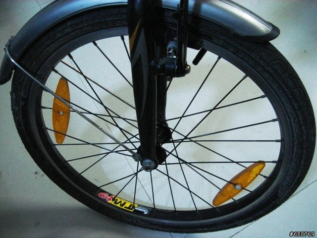 我....我挖到寶了嗎..?傳說中的DAHON HSL?