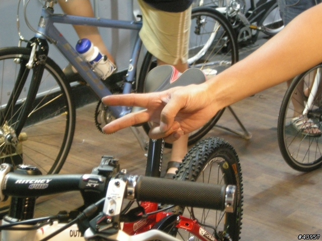 [分享]林北要去玩林道了啦~Fuji Outland Pro 開箱文