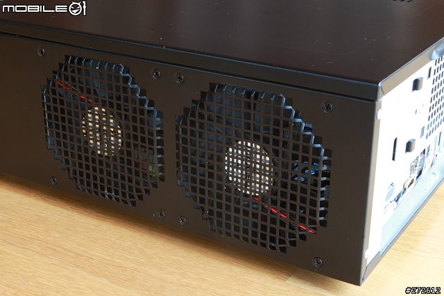 [分享] HTPC 機殼新選擇 - Antec Fusion 430 (銀色版)