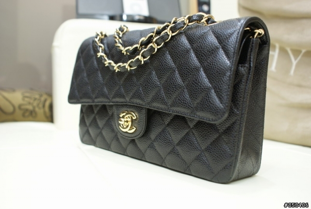 【分享】CHANEL 2.55 經典包 !!