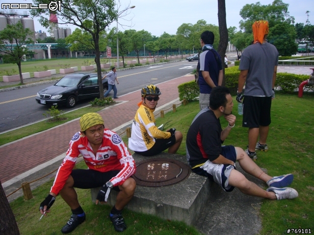[遊記]6/7(六)新竹小熊單車團與大新竹竹蜻蜓車隊車友同樂會