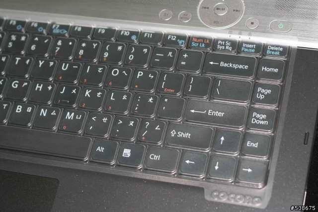 [開箱文] SONY VAIO VGN-FZ92S 日規機 VOM版