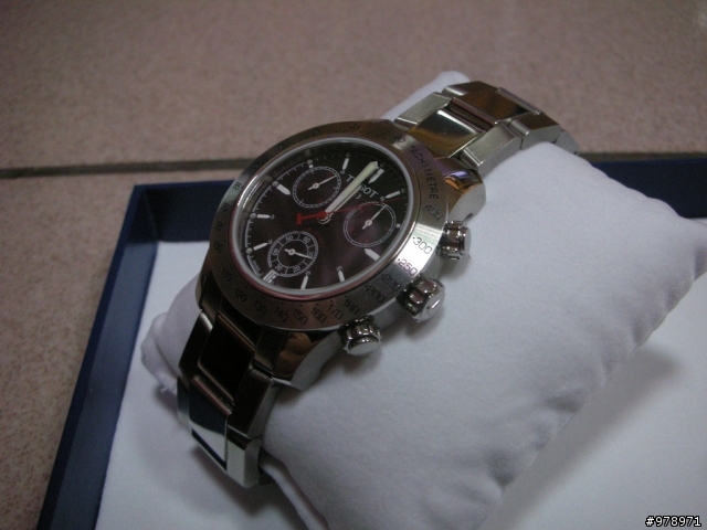 請問一下這支 tissot 表