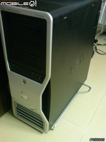 遲到的開箱文——綜合性能的典範 DELL Precision M6300入手記（送花絮……）