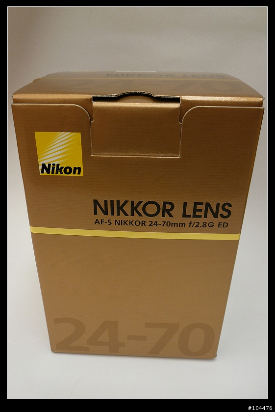砍掉重練吧!..入手N24-70mm..重PO.