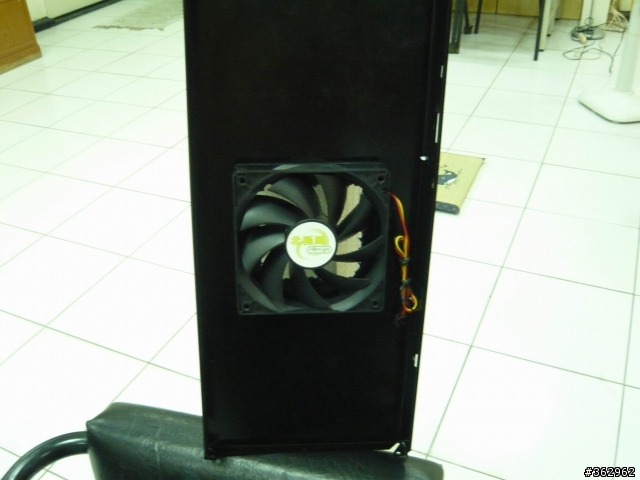 [HIGH]便宜機殼沒關係，土砲一下即可