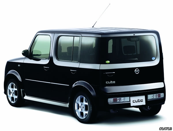 Nissan March 的接班人......
