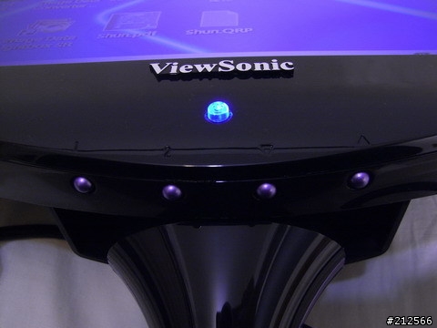 [開箱文] ViewSonic VX1962wmp 高跟鞋機 開箱新鮮試